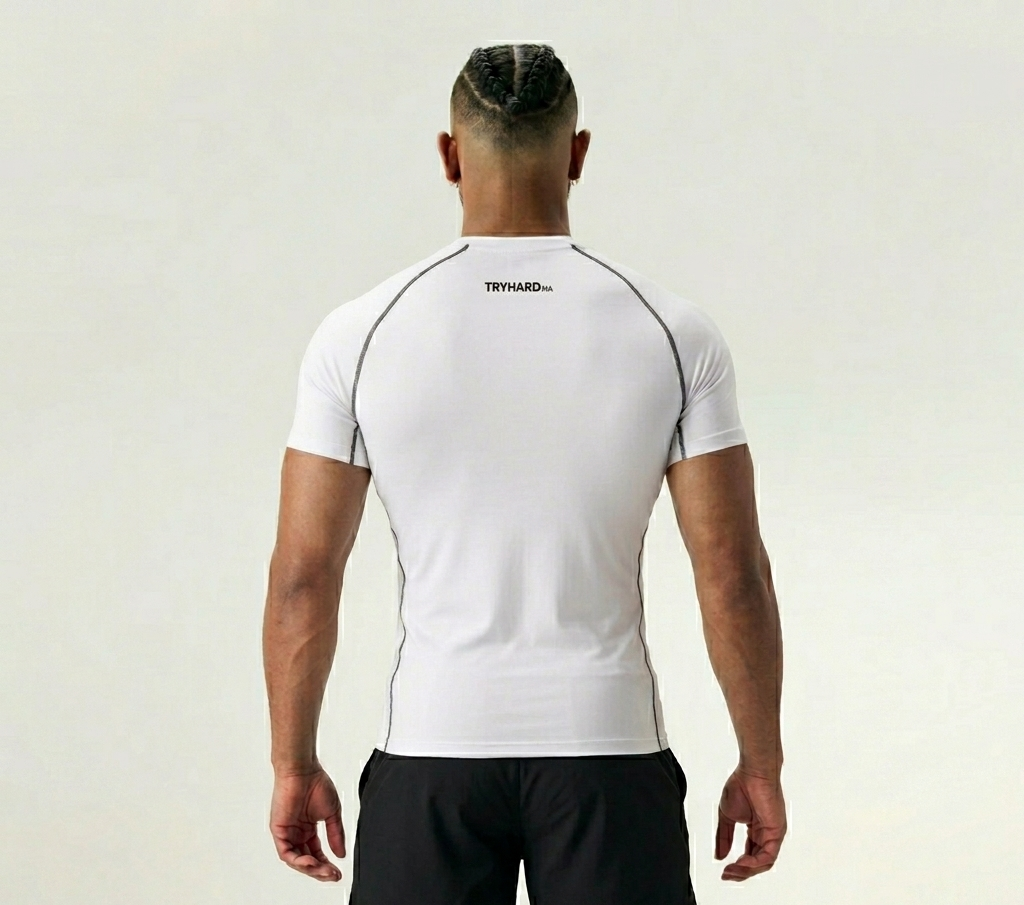 pack 2 compression TSHIRT