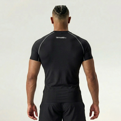 pack 2 compression TSHIRT