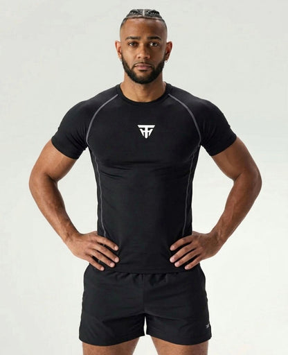 pack 2 compression TSHIRT