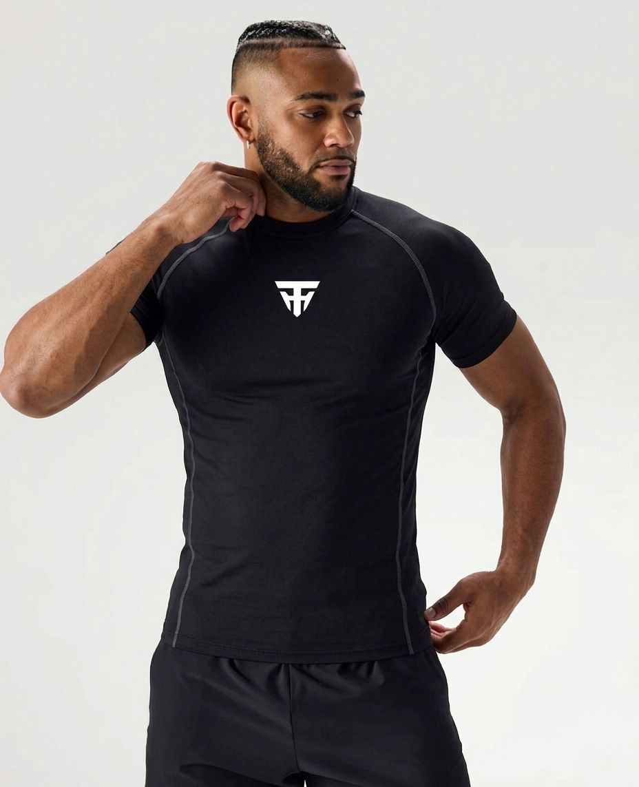 pack 2 compression TSHIRT