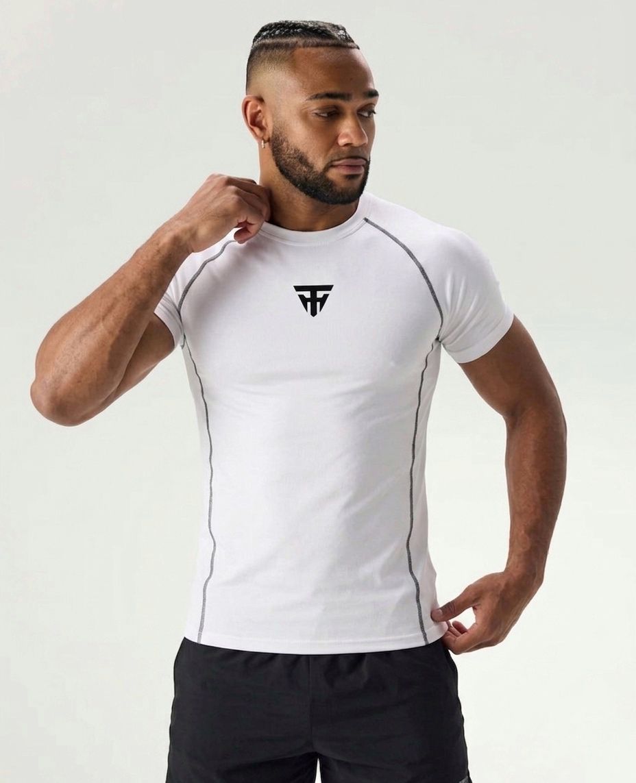 pack 2 compression TSHIRT