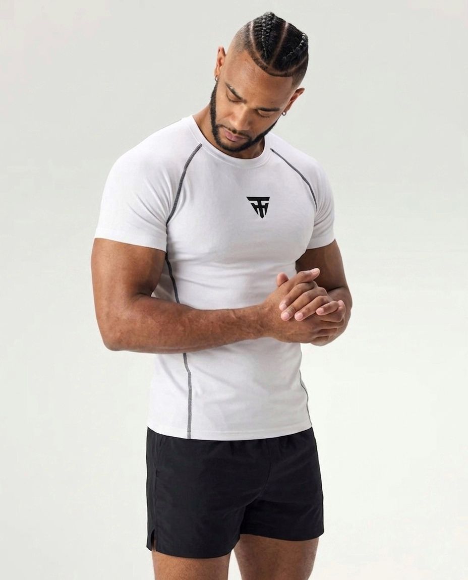 pack 2 compression TSHIRT