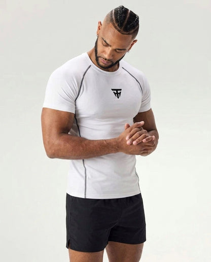 pack 2 compression TSHIRT