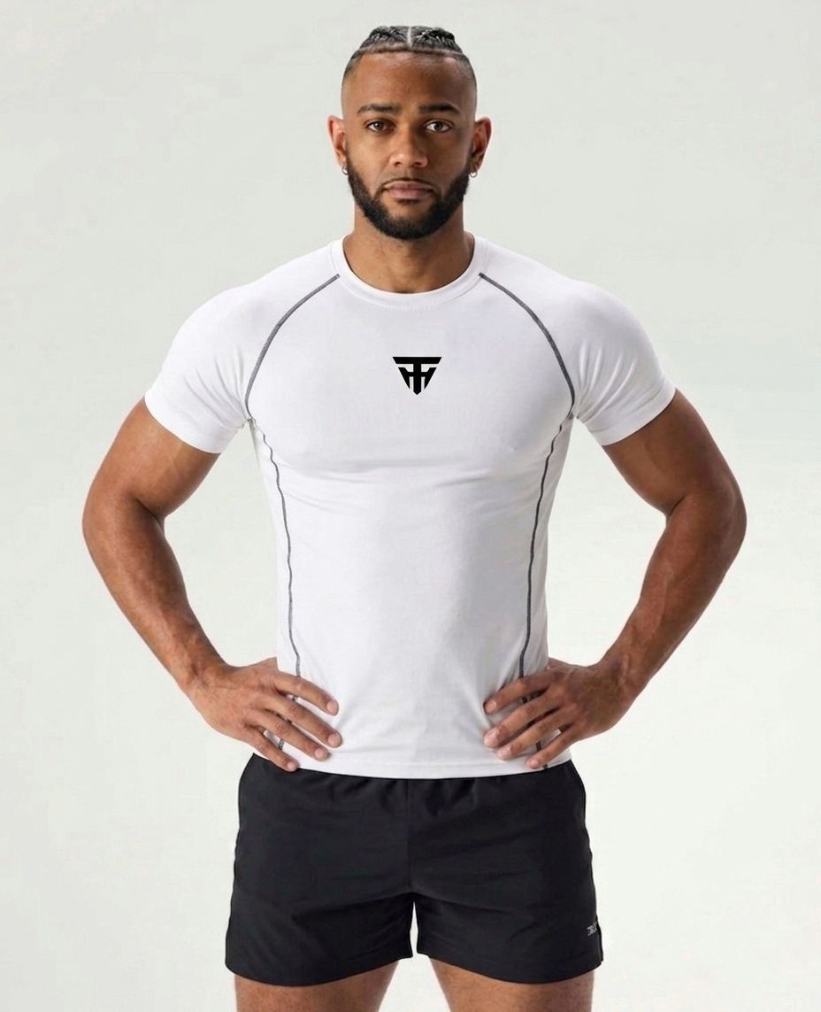 pack 2 compression TSHIRT
