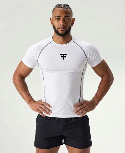 pack 2 compression TSHIRT